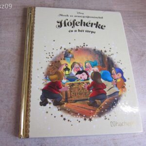 Hófehérke // Walt Disney // Mesék az Aranygyűjteményből 2