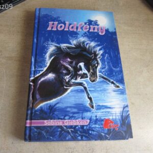Holdfény // Sabine Giebken / Lovas könyv
