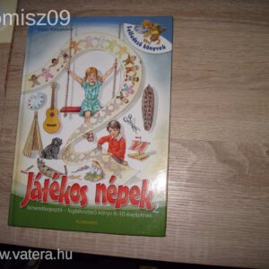 Játékos Népek 2 // Vítéz Annamária