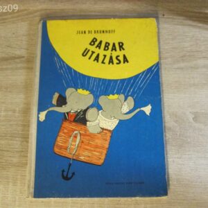 Jean de Brunhoff -- Babar utazása
