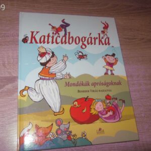 Katicabogárka // Benedek Virág