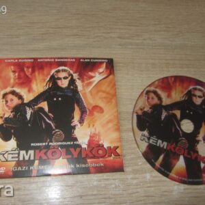 Kémkölykök // DVD film