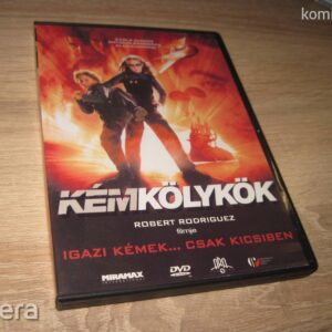 Kémkölykök / DVD film