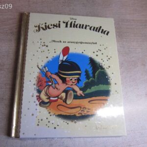 Kicsi Hiawatha // Walt Disney // Mesék az Aranygyűjteményből 87