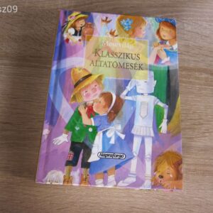 Klasszikus Altatómesék - Mesevilág - mesekönyv