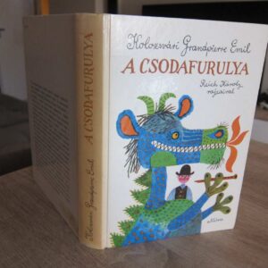 Kolozsvári Grandpierre Emil // A Csodafurulya