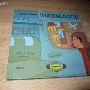 Kőrizs Imre // Városnézegető // Könyv