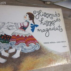 Kresz Mária - Húzzad, húzzad magadat 1982