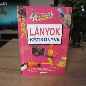 Lányok kézikönyve // Roger Coote