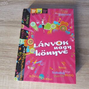 Lányok Nagy könyve // Dominique Alice Rouyer