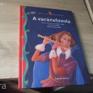 Lázár Zsófia // A Varázsfuvola