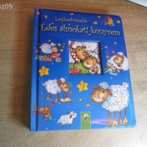 Legkedvesebb Édes álmokat! könyvem