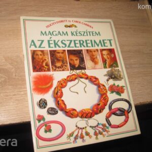 Magam Készítem az Ékszereimet // Felicity Everett