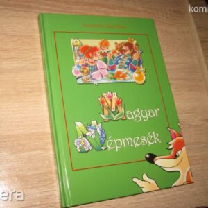 Magyar Népmesék // Gaál Alma