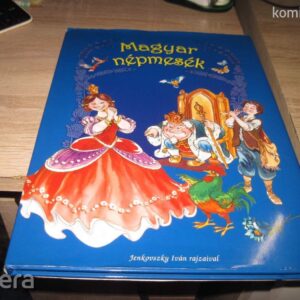 Magyar Népmesék // Jenkovszky Iván Rajzaival