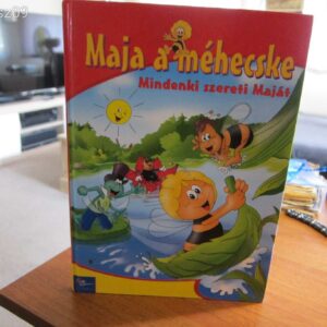 Maja a Méhecske - Mindenki szereti Maját