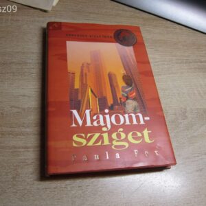Majomsziget // Paula Fox // Andersen-díjas Írók