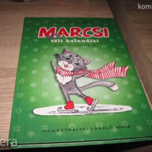 Marcsi Téli Kalandjai 3. // Kozári Dorka