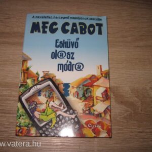 Meg Cabot // Esküvő Olasz Módra