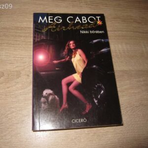 Meg Cabot // Menekülés // Airhead 2 // Nikki Bőrében