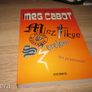 Meg Cabot // Misztikus Szerelem