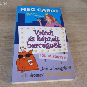 Meg Cabot // Valódi és Képzelt Hercegnők