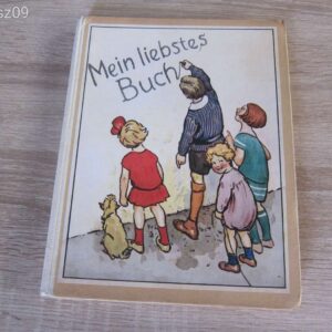 Mein Liebstes Buch // Német nyelvű mesekönyv