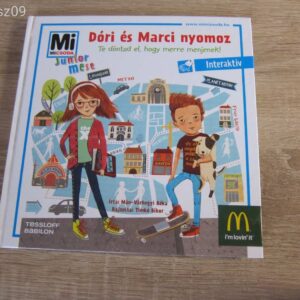 Mi Micsoda // Dóri és Marci Nyomoz