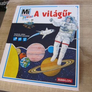 Mi Micsoda // Junior 13. - VILÁGŰR