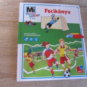 Mi Micsoda // Junior 6. - Focikönyv