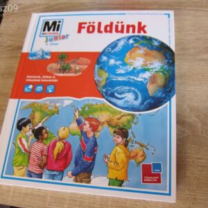 Mi Micsoda // Junior 8. - Földünk