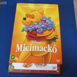 Micimackó meséi // Walt Disney DVD film