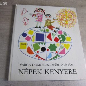 Népek Kenyere // mesekönyv