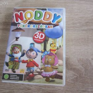 Noddy Tükörországban // DVD film