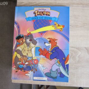 Oszkár Első Bevetése // Walt Disney - Egmont kiadás