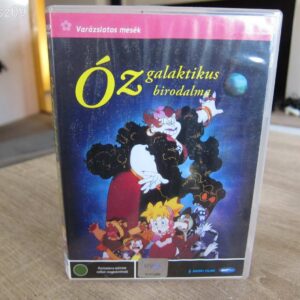 Óz - Galaktikus birodalma // DVD