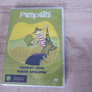 Pampalini // Fóliás Új DVD film