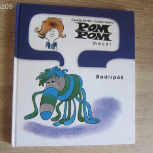 Pom Pom meséi // Radírpók