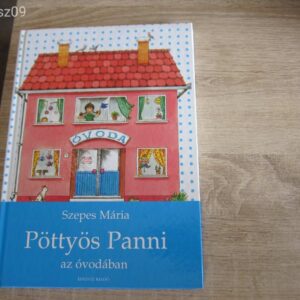 Pöttyös Panni az Óvodában // Szepes Mária