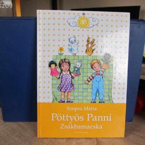 Pöttyös Panni - Zsákbamacska // Szepes Mária
