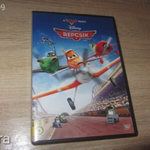 Repcsik // DVD film