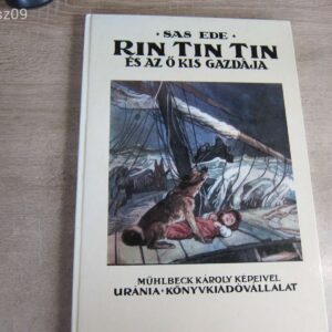 Rin Tin Tin és az ő kis gazdája // Sas Ede