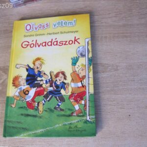 Sandra Grimm - Gólvadászok - Olvass velem!