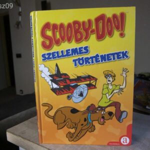 Scooby Doo ! - Szellemes Történetek