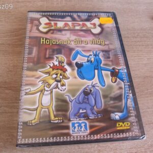 Slapaj // Hajasnak Áll a Világ // Fóliás Új DVD film