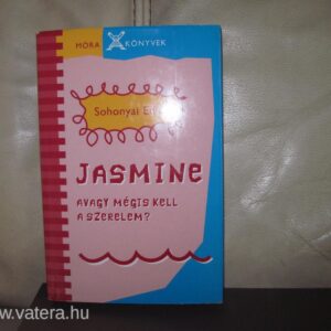 Sohonyai Edit // Jasmine