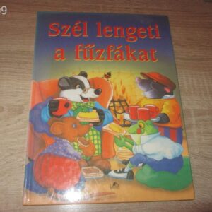 Szél Lengeti a Fűzfákat // Polgár Anita