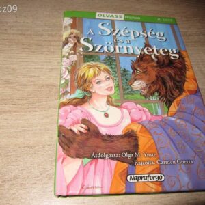 Szépség és a Szörnyeteg // Olvass velünk!