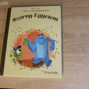 Szörny Egyetem // Walt Disney // Mesék az Aranygyűjteményből 58