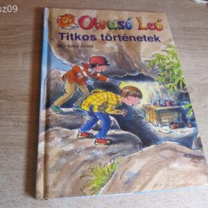 Titkos Történetek // Olvasó Leó // Marliese Arold